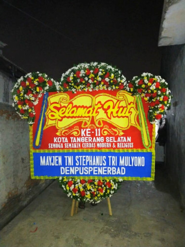 Bunga Papan Congratulation Karawang Timur